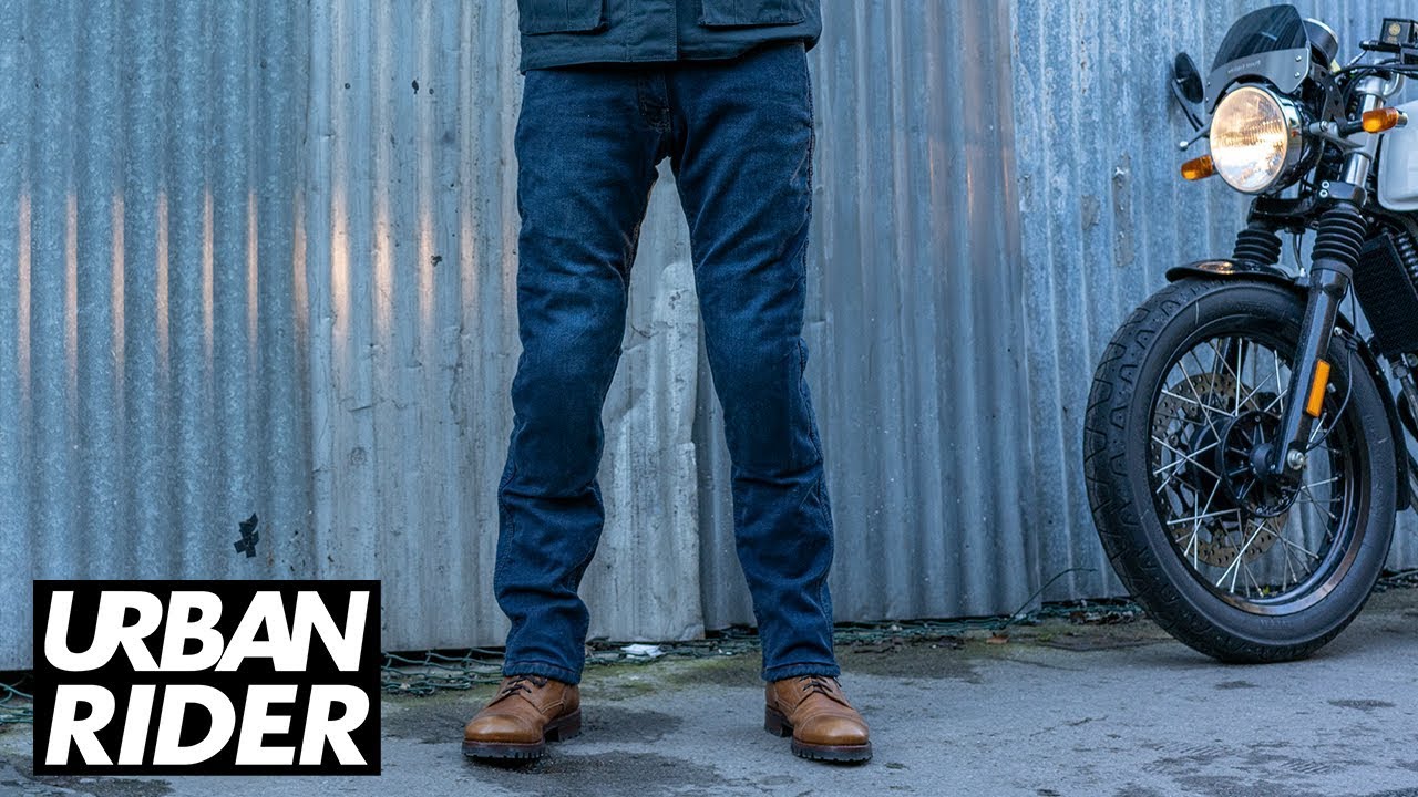 waterproof denim motorcycle jeans