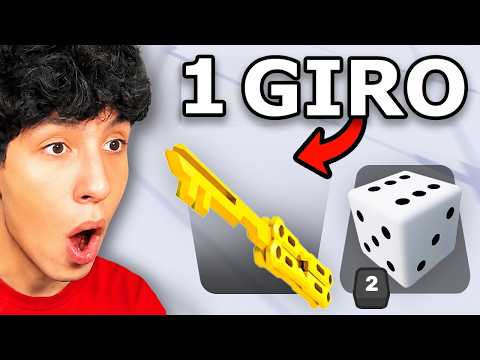 Rivals RNG, Pero Solo tengo UN GIRO...