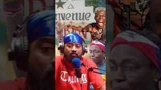 Arab Dedouble Se Sal Bliye Li Pa Di Nago Naya