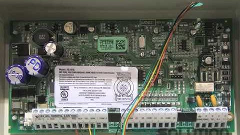 RE208 - 2-GIG® Compatible Hardwired to Wireless Translator