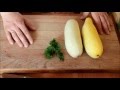 Закуска из кабачков или баклажан. Рецепт от Food Time