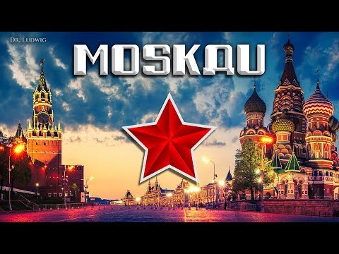 Video: So Erkunden Sie Moskau