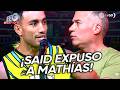 EEG Desafío 14: Said Palao expuso falta de Mathías Brivio (HOY)