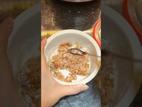 MPASI DAGING CAH BUNCIS