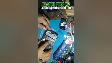POCO M3 Proximity Sensor Repair in Minutes! #POCOM3 #ProximitySensorFix #PhoneRepair #MobileRepair