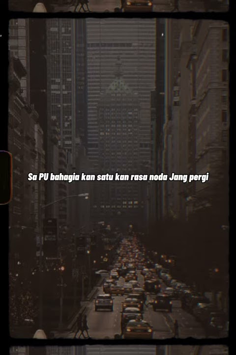 SU TERLAMBAT || story wa terbaru 2021