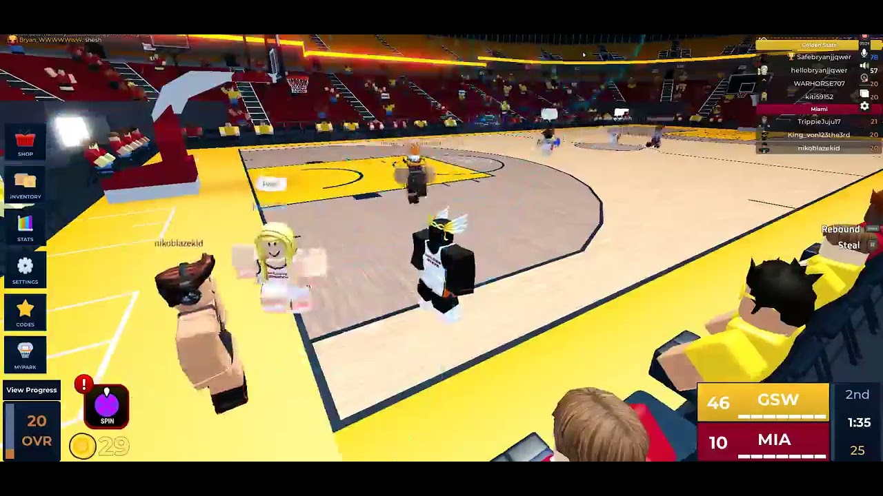 Basketball Legends Script Roblox YouTube 