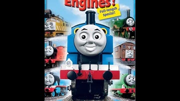 The Calling All Engines Redub: Part 2 (Redub Sunday)