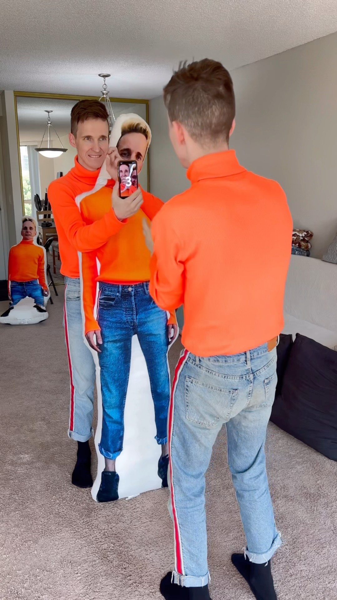 I PRANKED My Brother ? Wait…