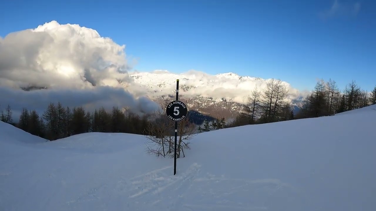 Mardi SKI #2 | SKI | Les Karellis 2022