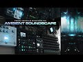 From simple sounds to ambient soundscape - Digitakt II, PC12 and effect pedals