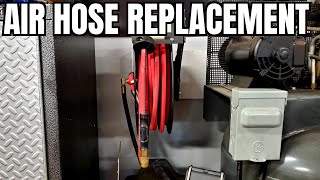 harborfreight - Diablo Air Hose Replacement 