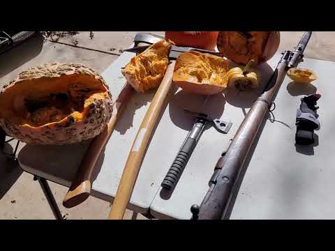 WHICH MELEE WEAPON IS BEST AGAINST A PUMPKIN UPRISING?