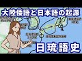 幻の言語「大陸倭語」とは？朝鮮半島に残る古代の日本語の謎と、学者たちの大論争！【トランスユーラシア語族】【ゆっくり解説】