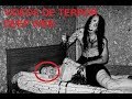 LOS MEJORES VIDEOS DE TERROR SACADOS DE LA DEEP WEB