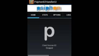 How to connect with Psiphon82handlerui screenshot 4