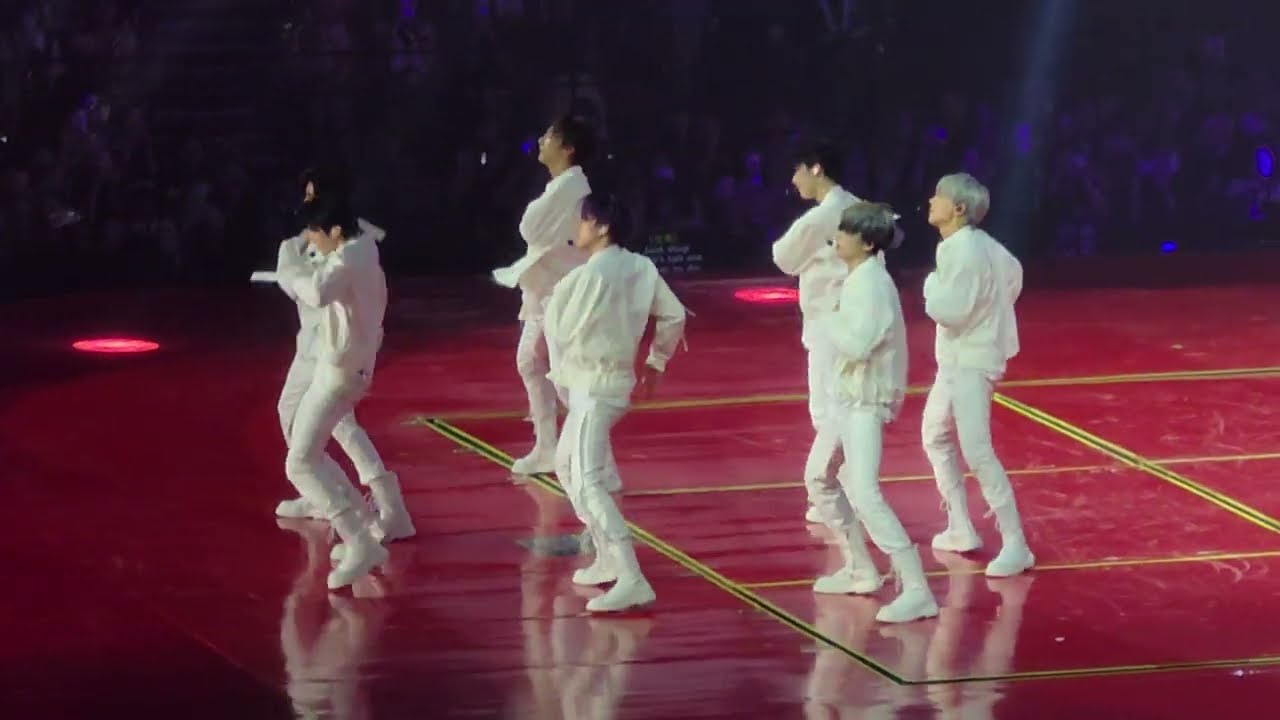 230729 ENHYPEN - Blessed-Cursed @ KSPO Dome, Seoul