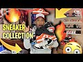 My Sneaker Collection!!🔥👟