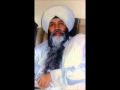 Bhai harbans singh suraj uk  mauli dharti mauli akash raag basant bahar