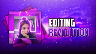 My Editing Revolution | CCP-VS-AE | 2017 - 2020