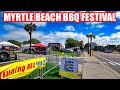 Myrtle Beach BBQ Festival! Smoke on the Beach on Ocean Boulevard by the Boardwalk!