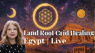 Download Lagu LIVE Egypt Land Root Retrieval | Sophia Crystalline Gridwork MP3 Download Lagu LIVE Egypt Land Root Retrieval | Sophia Crystalline Gridwork MP3