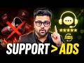 Customer Support Is Your Hidden Growth Engine | Sahil Khanna