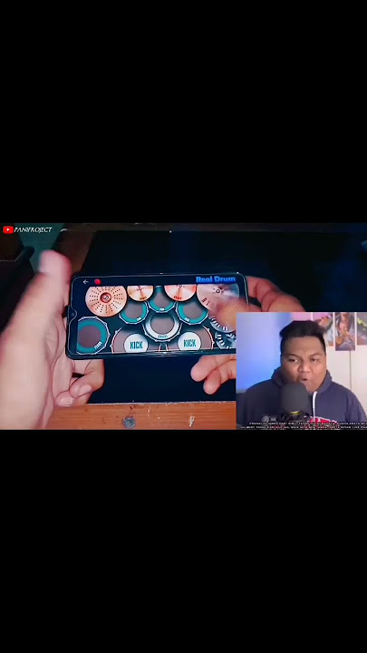 4 SEKAWAN COVER REAL DRUM VIRAL#cover #viral #djremix