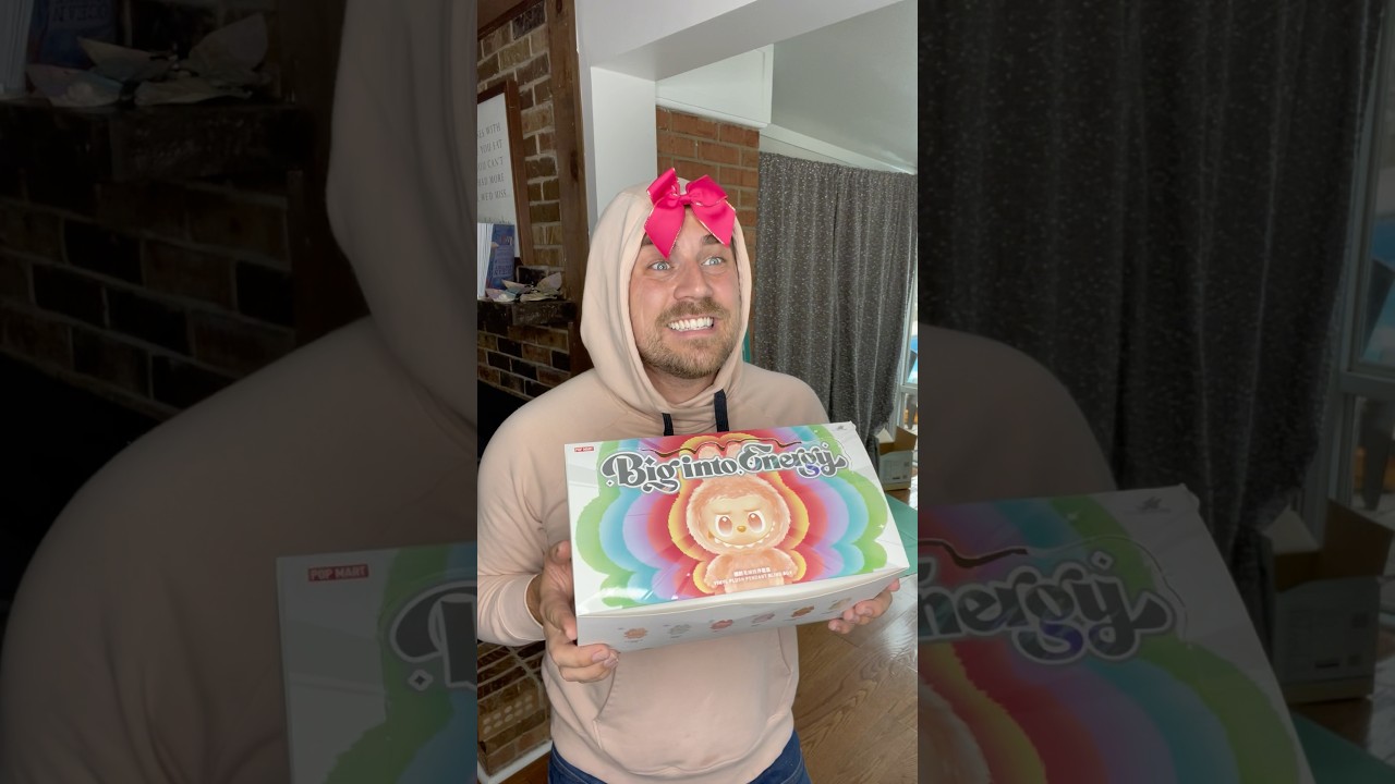 Эпический ЛаБуБу! 