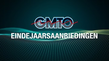 GMTO | 4-kanaalsscope PRO met laptop incl. ATIS