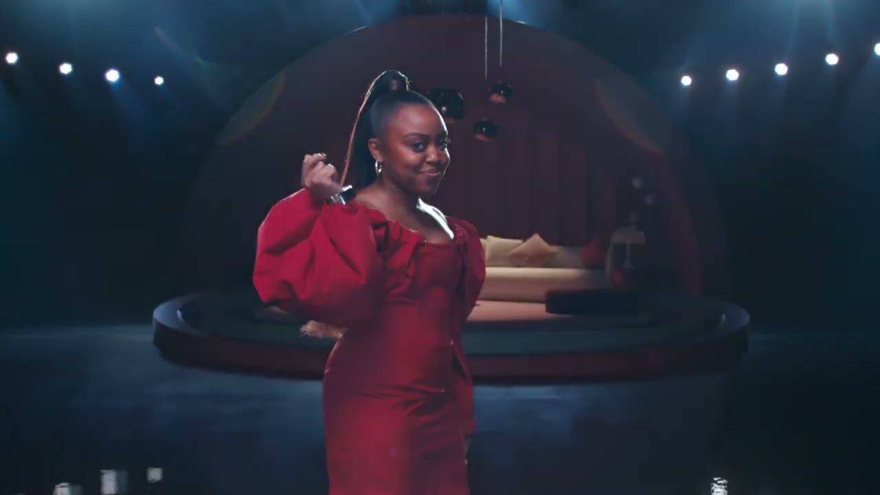 TurboTax Super Bowl 2024 Commercial with Quinta Brunson