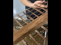 Water transfer printing process