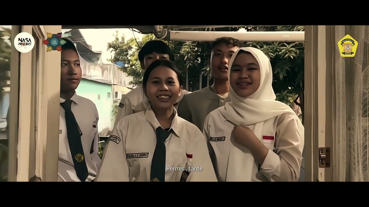 Makan Sembarangan Auto Tumbang - X6 - Projek Penguatan Profil Pelajar Pancasila SMAN 61 Jakarta