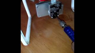 phantom 2 vision + gimbal problem i need your help