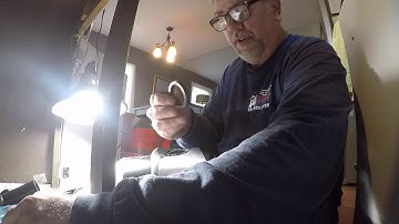 garbage disposal and drain assembly install part 4 copyright sgb contracting