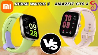 Xiaomi Redmi Watch 3 vs Redmi Watch 4: A Detailed Comparison - Xiaomi for  All