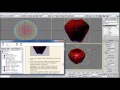 Tutorial 3ds max modeling an apple