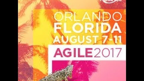 Agile2017