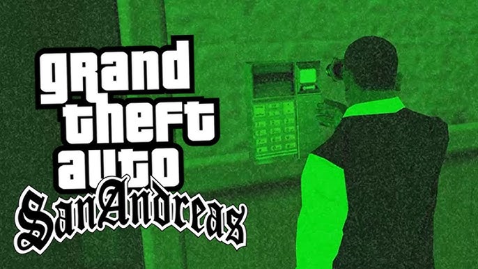 GTA San Andreas PS4 - Madd Dogg, o Rapper FALIDO 