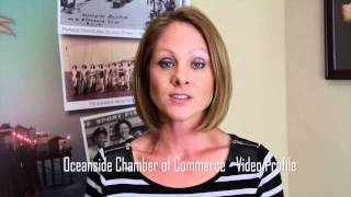 Oceanside Chamber Member - Danielle Amato Insurance Services