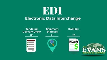 Introduction to EDI by the Evans Network of Companies