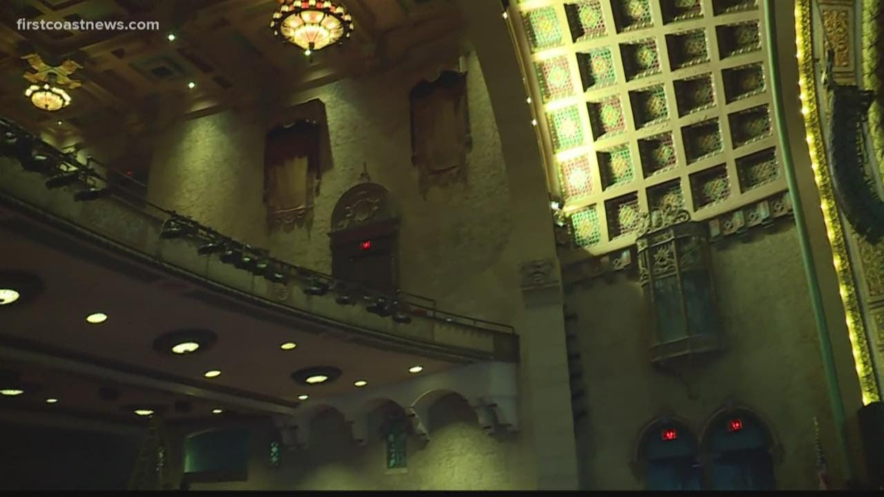 Florida Theatre reopens at 25% percent
