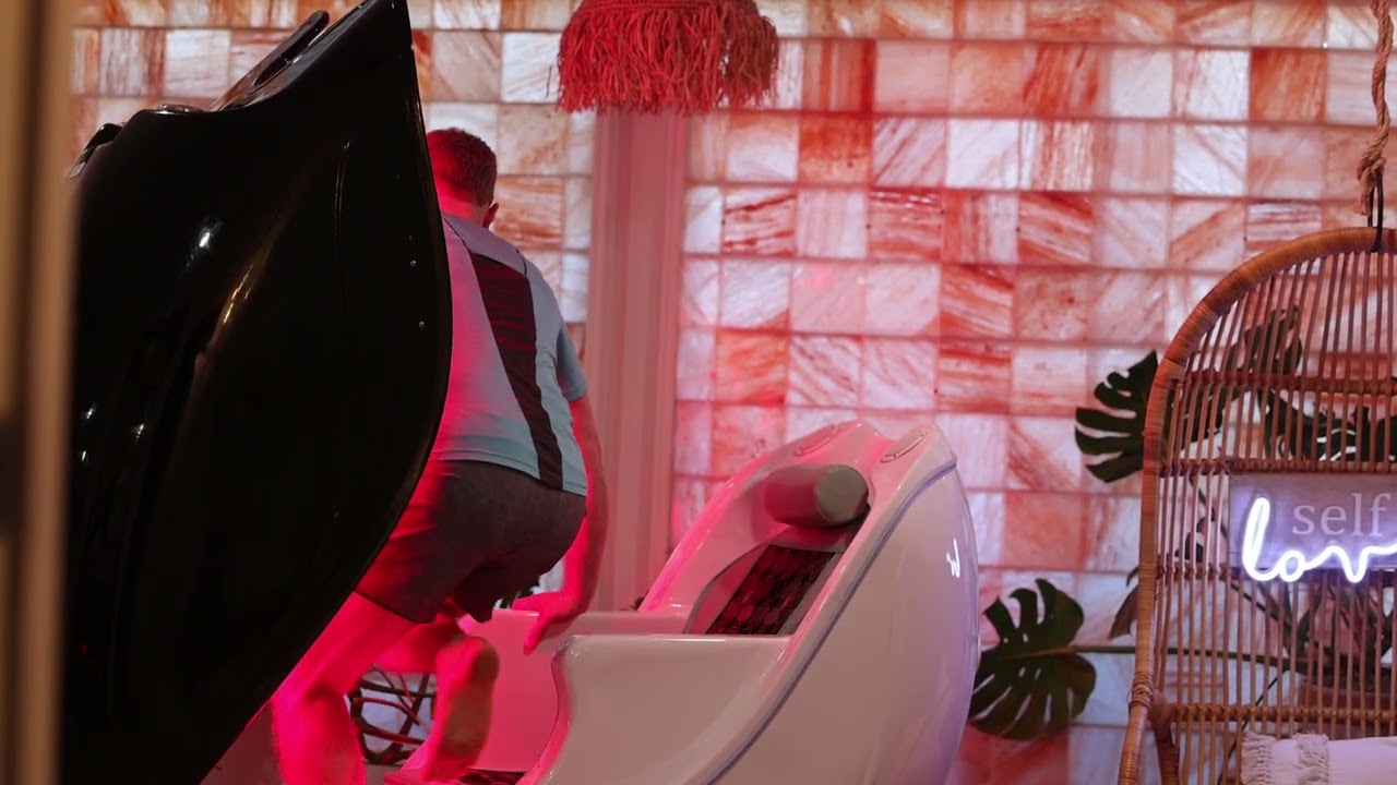 Tera Orb: First time in Australia: 12 in 1 BioHack