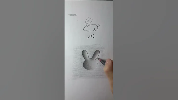 水滴兔子画画小技巧#新知创作人#一起学画画#零基础学画画 1686068436 2224872 - 天天要闻