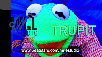 FREE BEAT TRAP  BEAT -TRUPIT-  TRAP HIP HOP INSTRUMENTAL  140 BPM