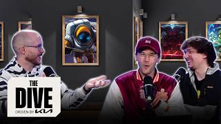 The Art of Tanking, Rank Reset, and LCS Spring Week 3 Recap! | The Dive Driven by Kia
