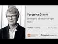 Veronika grimm on developing a global hydrogen market
