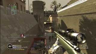 COD4 || NoScope Hitmark || Showdown