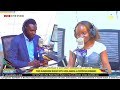 THE SUNDOWN SHOW WITH WOL MAPAL & PATRICIA DOMINIC