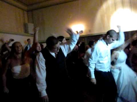 Tom & Stacey's Wedding Flash Mob